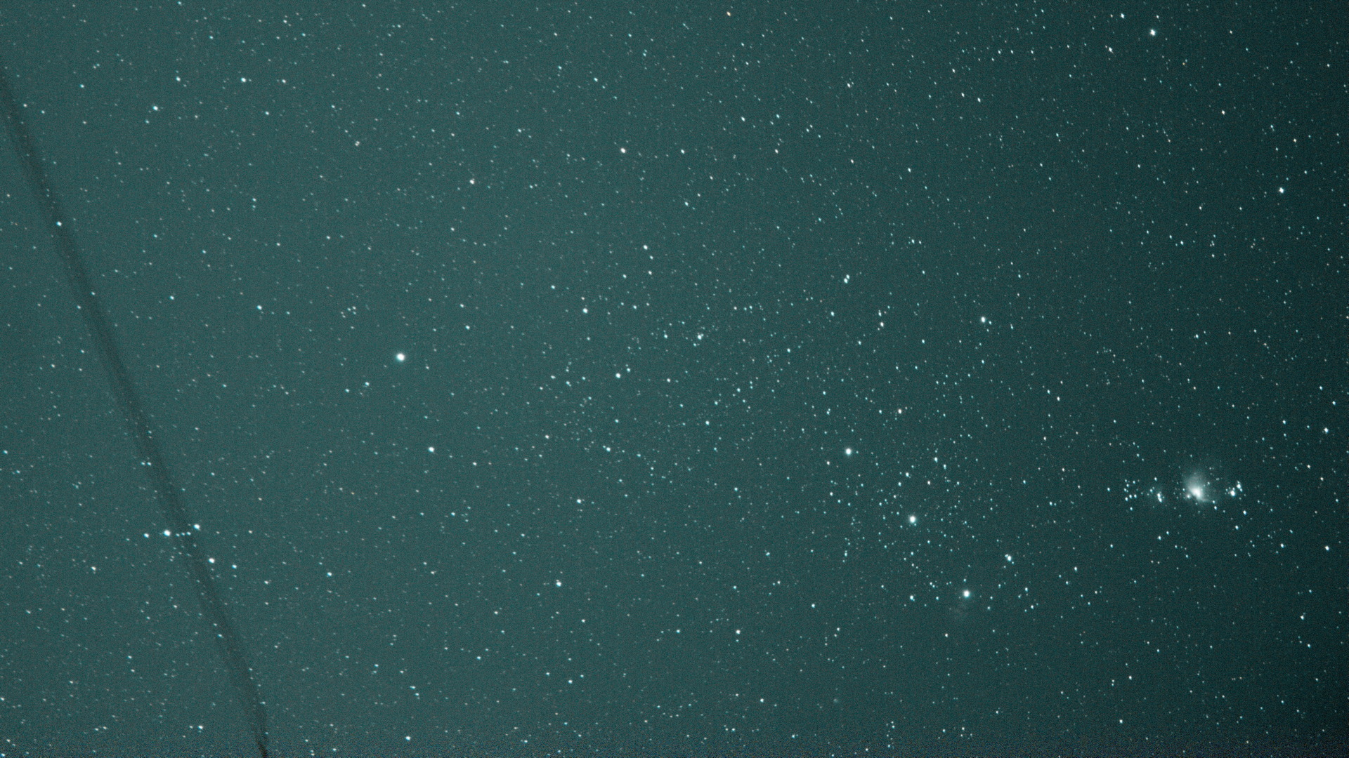Cielo nocturno